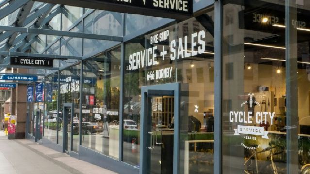 Vancouver: Noleggio bici per mezza giornata o giornata intera