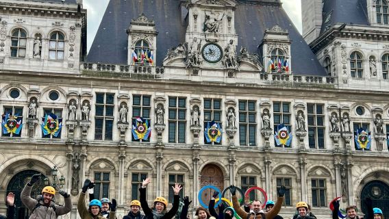 Paris City Center: Private Bike Tour Highlights