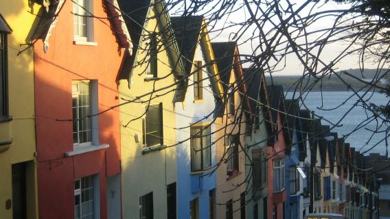 Titanic Trail: Guided Walking Tour of Cobh