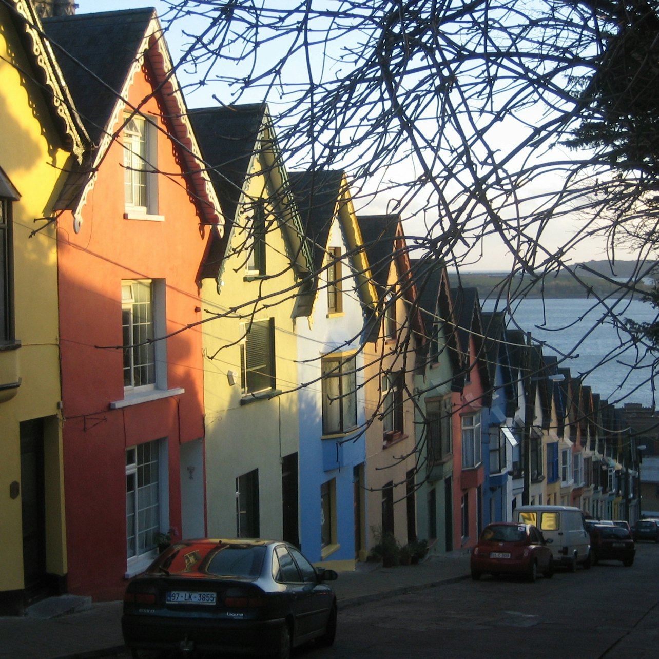 Titanic Trail: Guided Walking Tour of Cobh