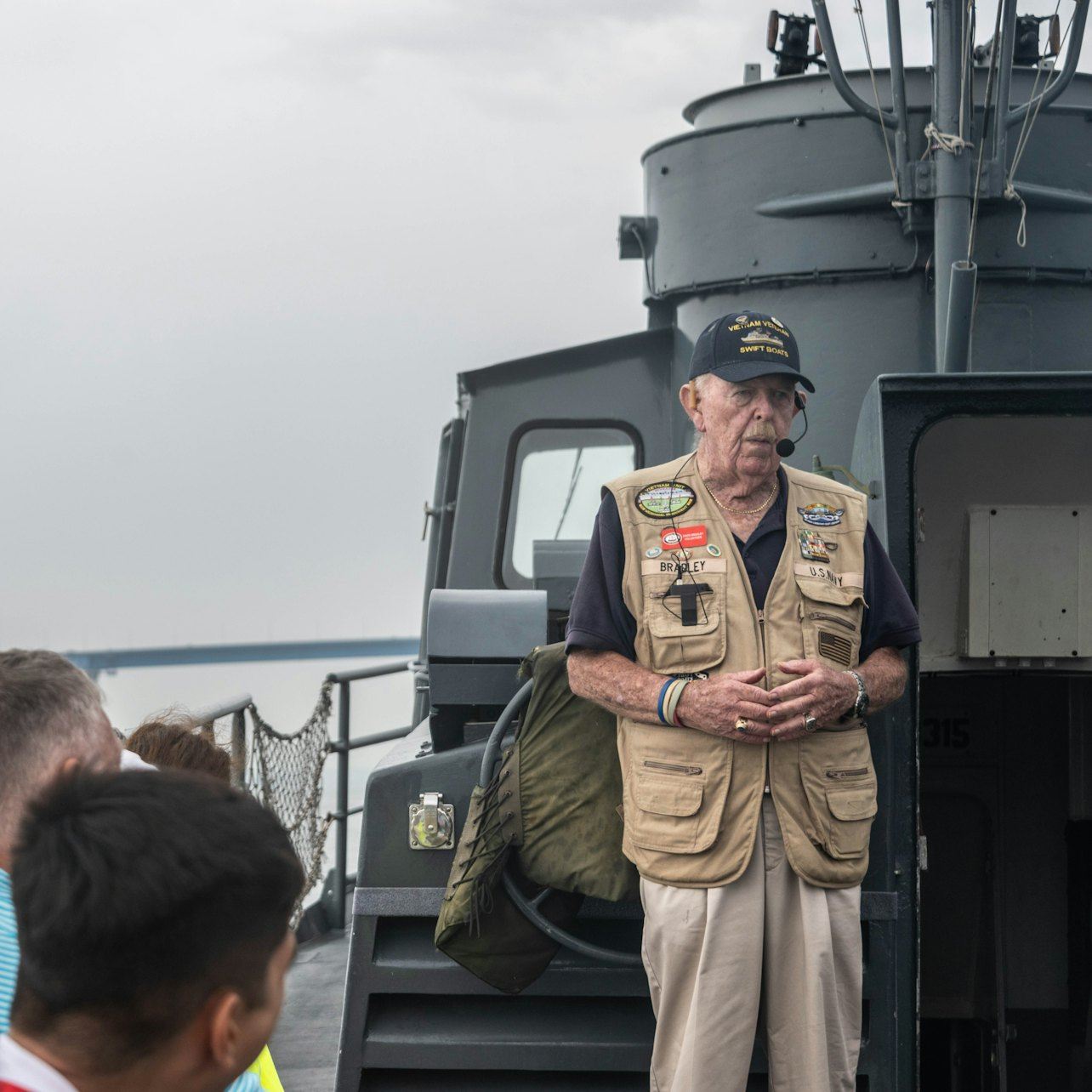 Maritime Museum of San Diego: Entry Ticket + Swift Boat Naval History Tour