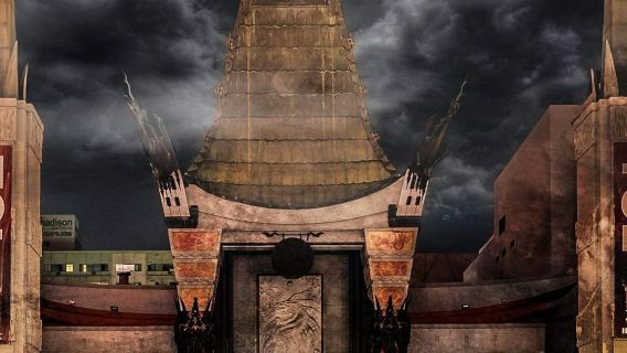 Los Angeles: Tour đi bộ có hướng dẫn viên kéo dài 1 giờ khám phá những địa điểm ma ám.