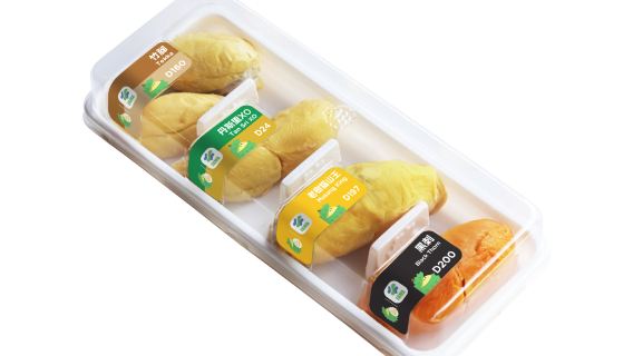 Black Thorn Durian Tasting Platter