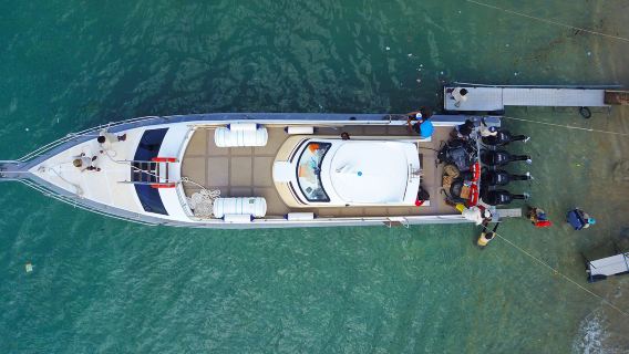 Speedboat ticket|Sanur to Nusa Penida fast boat ticket