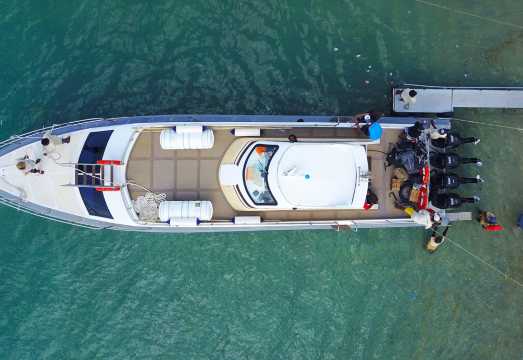 Fastboat Ticket - Nusa Penida (Sanur Harbour - Nusa Penida island) - [One Way or Round Trip] - [Optional Bali Hotel Pickup/Drop-off]