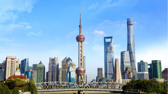 Lawatan sehari ke Muzium Shanghai Timur + Oriental Pearl Tower
