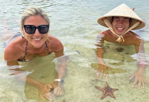 Phu Quoc | Sightseeing To The North – Kayaking – Starfish Beach , Guided tour with live guide