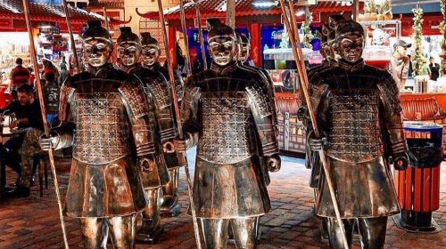 Dubai Attraction: Global Village Dubai Day Tours 6