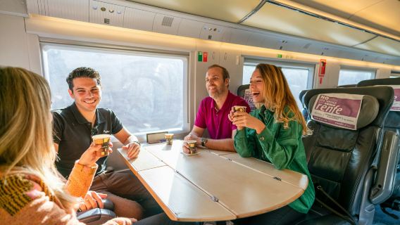 Toledo: Half-Day Trip from Madrid