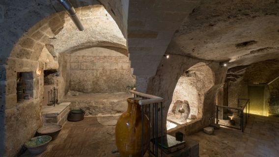 MOOM Matera Olive Oil Museum: Entry Ticket
