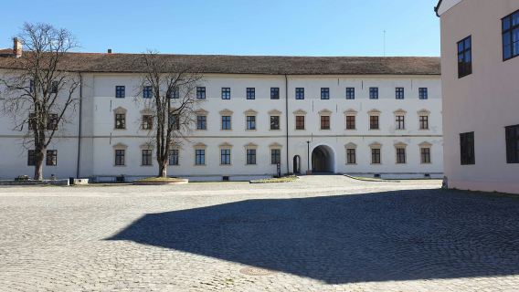 The Museum of Oradea & Oradea Fortress Tour