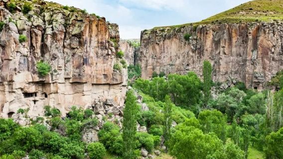 Full Day Cappadocia Green Tour