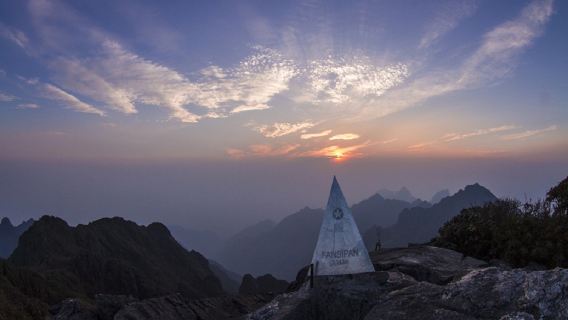 Отправление из Ханоя|Пик Фансипан с канатной дорогой (2 дня и 1 ночь) — групповой тур в SAPA