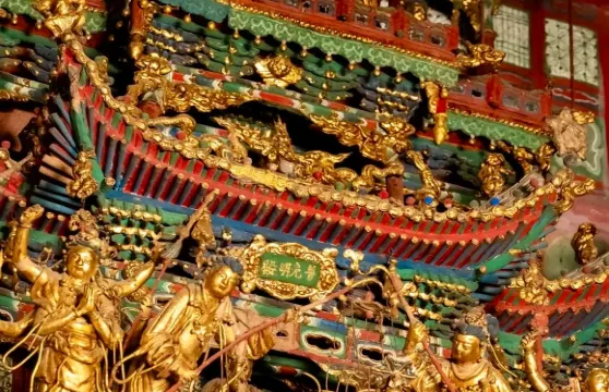 山西臨汾市區起止小西天+東嶽廟+廣勝寺拼車小車僅車費