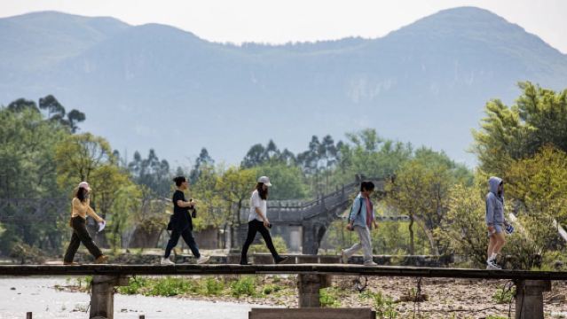 廣西桂林東漓古村&陽朔興坪古鎮私家團一日遊｜賞小眾山水風景