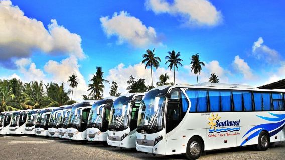 Philippines Boracay Airport Transfers: Land Transfer (Private Vehicle) + Sea Transfer (Optional Private Speed Boat/Shared Boat) – Caticlan/Kalibo