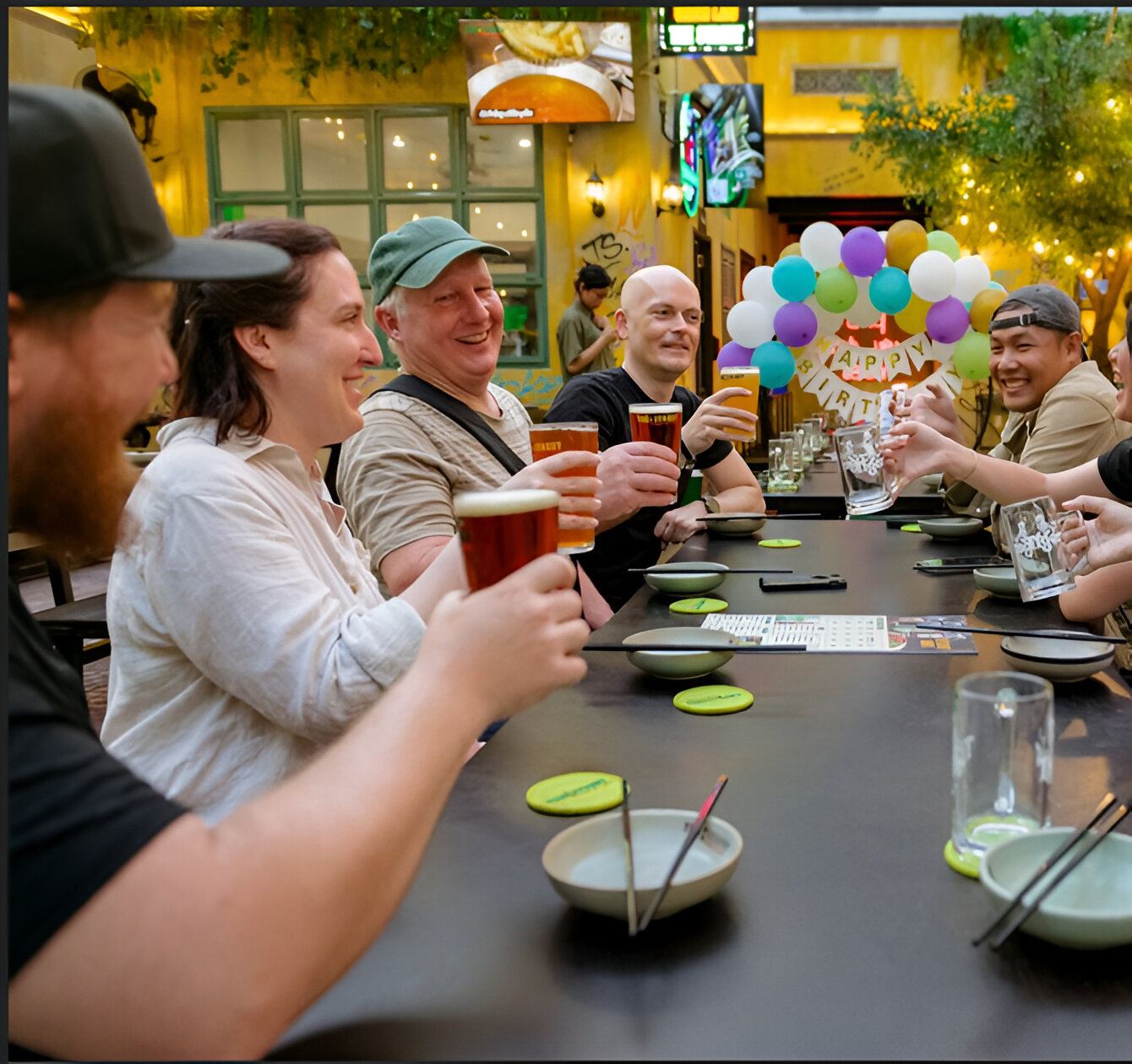 호치민: 스쿠터로 즐기는 크래프트 맥주 & 현지 음식 투어