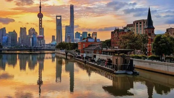 Shanghai