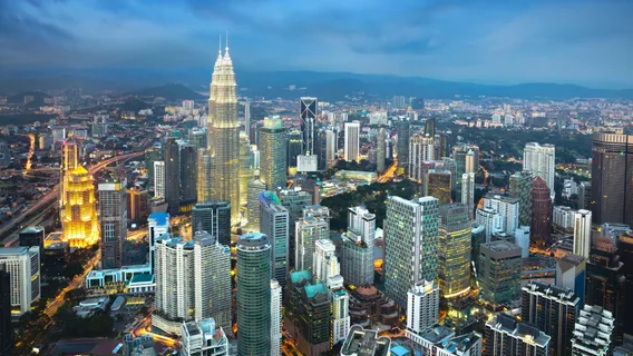 Kuala Lumpur City Tour