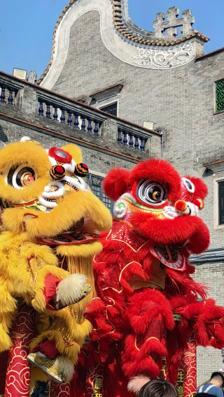 Day trip from Guangzhou to Foshan Ancestral Temple and Qinghui Garden (Chinese/English guided group option available)