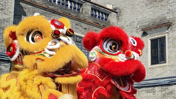 Guangzhou Departure Foshan Zumiao and Qinghui Garden Museum 1-day Tour (Optional Chinese Join-in Tour/English Join-in Tour)