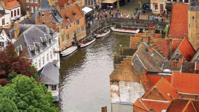 Pemandu pelancongan dalam Belgium | Penterjemah profesional | Pameran | Perjalanan perniagaan | Lawatan | Temani | Kunjungan