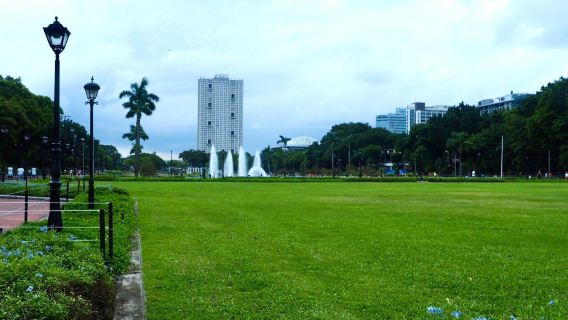 Classic 1-day tour of Manila, Philippines + Museums + Rizal Park + Manila Bay