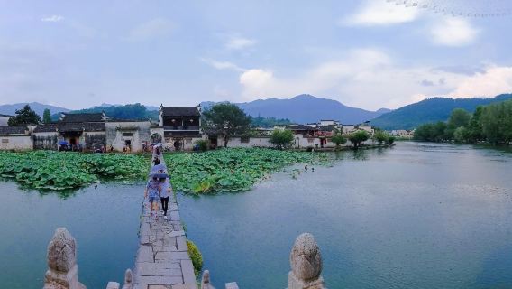 黟縣日遊
