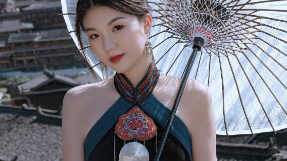 HunyuanTravel Photography