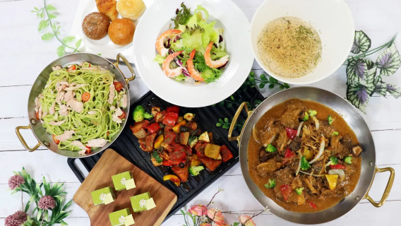 Sheraton Hsinchu Hotel | Feast Buffet Restaurant