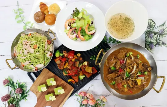 新竹｜豐邑喜來登大飯店｜盛宴自助餐廳