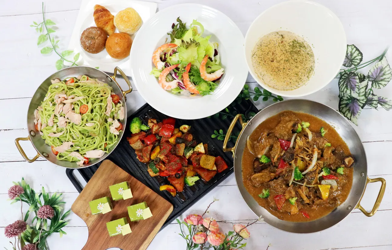 Sheraton Hsinchu Hotel | Feast Buffet Restaurant