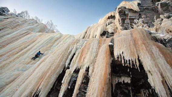 Kembara Berpandu Taman Negara Korouoma dengan Makanan Ringan