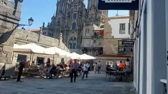 Santiago de Compostela: Massage Treatment