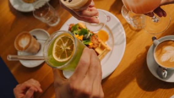 Berlín: Desayuno con champán en Kreuzberg