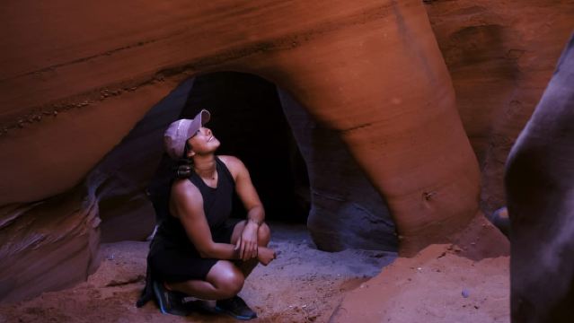 Ab Escalante: Dry Fork, Peekaboo & Spooky Slot Canyon Tour