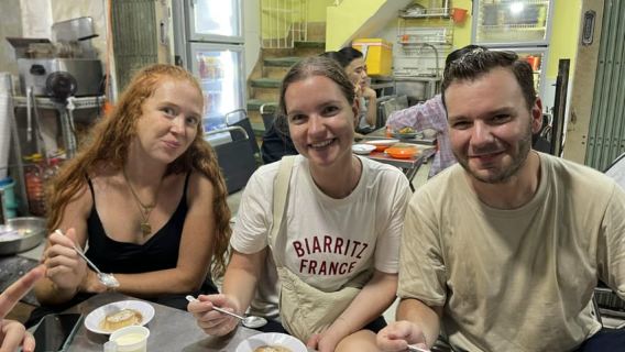 Ciudad Ho Chi Minh: Recorrido gastronómico en scooter con once degustaciones