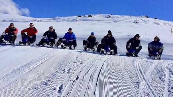 Valle Nevado, El colorado y farellones Panorámico día completo