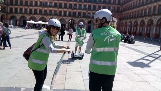 Córdoba: Segway-Tour durch das historische Zentrum