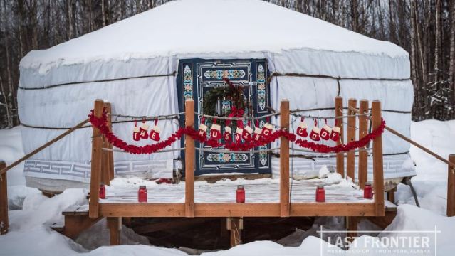 Fairbanks: Private Mush on the Historic Yukon Quest Trail