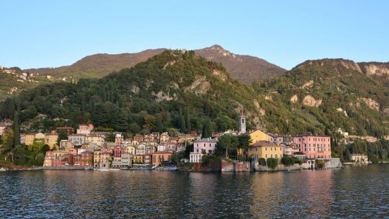 Varenna: tour in barca condiviso sul Lago di Como