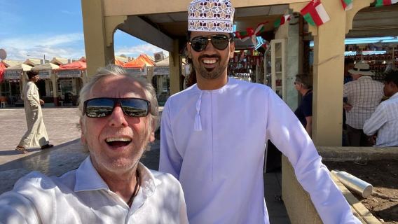 Tour della città di Salalah