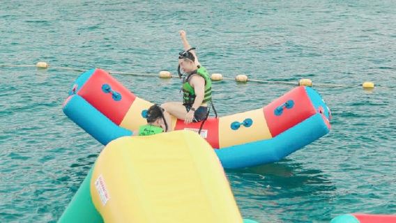 Pattaya: Coral Island (Koh Larn) Day Trip with Seafood Lunch
