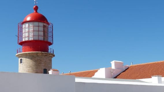 Algarve: Visita turística guiada de día completo con almuerzo