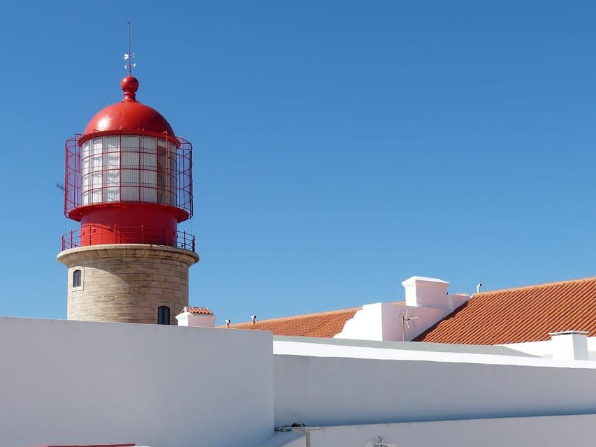 Algarve: Full-Day Guided Sightseeing Tour with Lunch