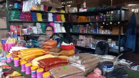 เดอร์บัน: ทัวร์เดินชมตลาดท้องถิ่นและวัฒนธรรมพร้อมไกด์