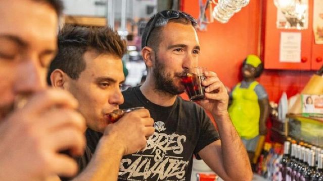 Lima: Comida de mercado local - Recorrido gastronómico a pie