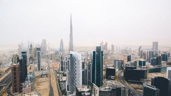 Dubai: tour di un giorno intero con pranzo facoltativo