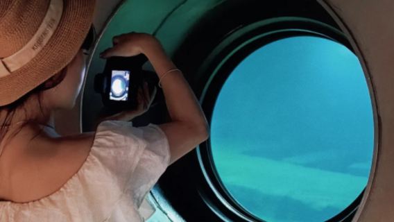 Chongqing group tour : Baiheliang Underwater Museum, 816 Nuclear Bunker & Wulingshan Rift Valley