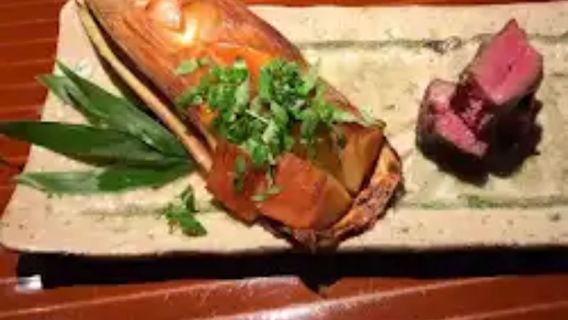 60 Tokyo's Popular Japanese Restaurant Kifu - Trendy Japanese Cuisine Spot